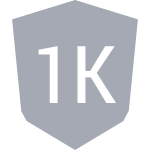 1K